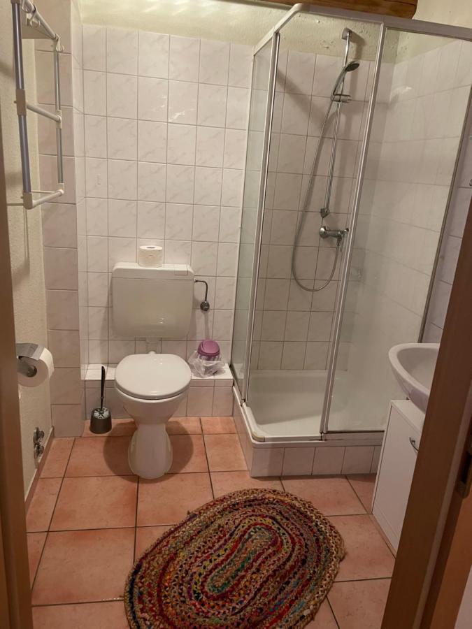 Iseler Muehle Lägenhet Bremervörde Exteriör bild