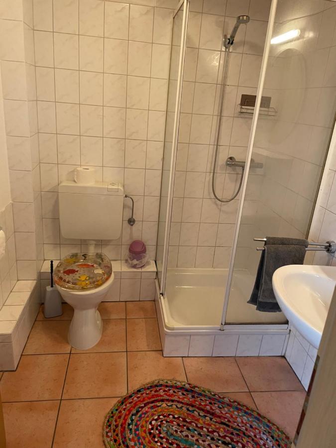 Iseler Muehle Lägenhet Bremervörde Exteriör bild