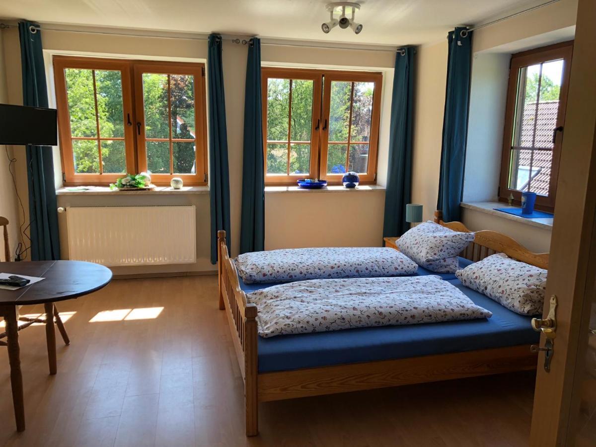 Iseler Muehle Lägenhet Bremervörde Exteriör bild